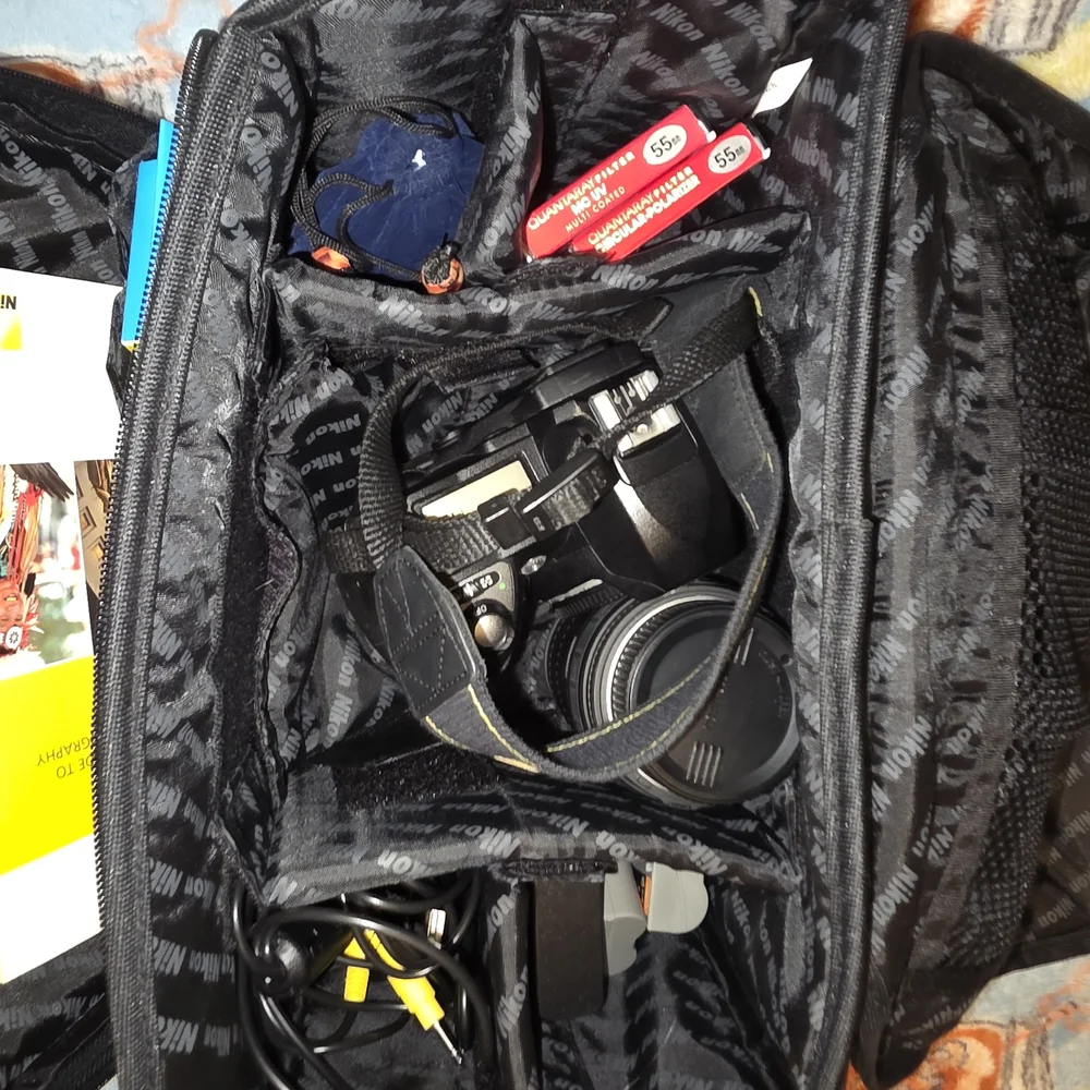 Nikon d70 bold